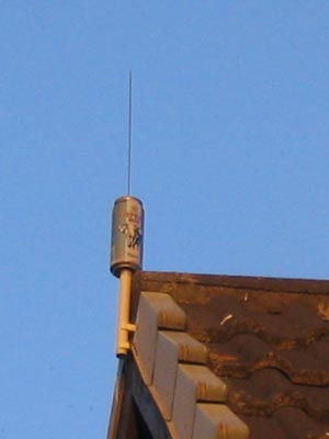 Antennenanlage ab 2005