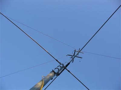 Antennenanlage ab 2005