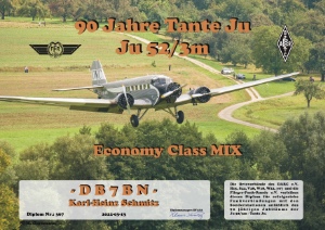 90 Years Aunt Ju Ju 52/3m