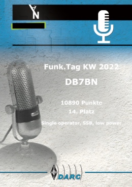 FunkTag on the air 2022