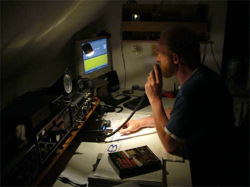 IARU HF World Championship Juli 2006