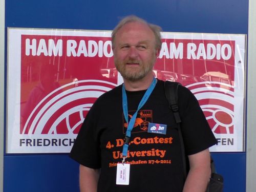 Ham Radio 2014