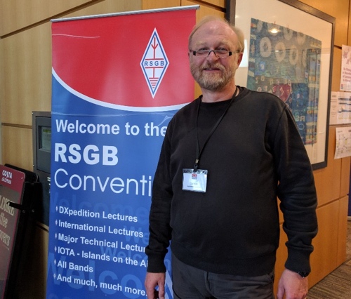 RSGB Convention 2017