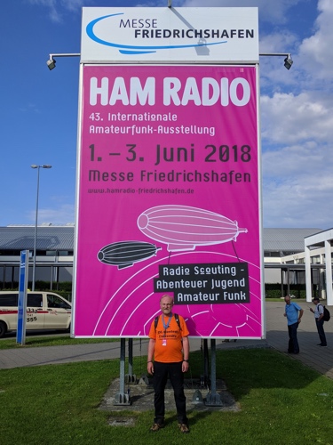 Ham Radio 2018