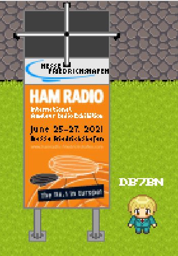 Ham Radio World 2021