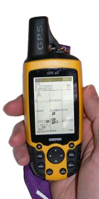 Garmin GPS60