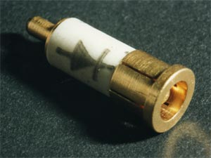 10GHz waveguide technics (Mixer diode)